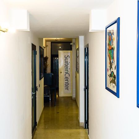 Suite In Center Palermo Exterior photo